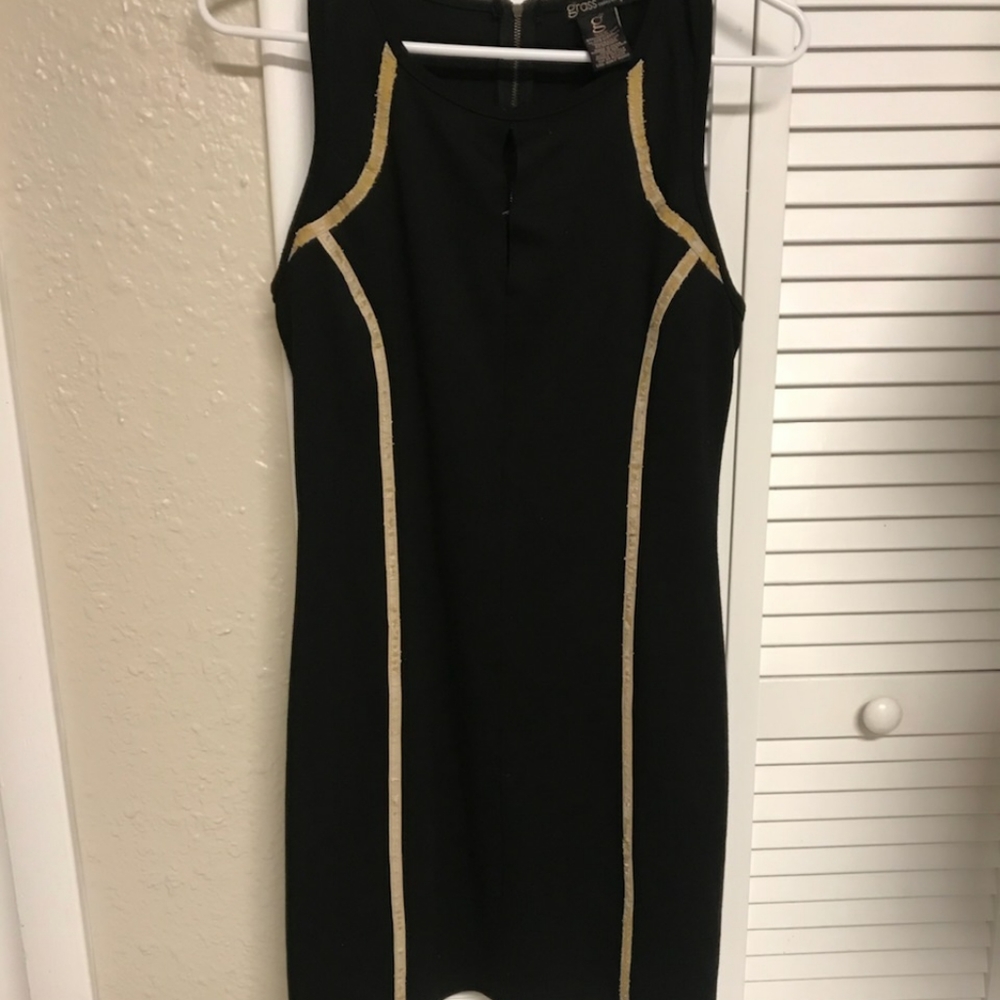 Grass Collection Dress